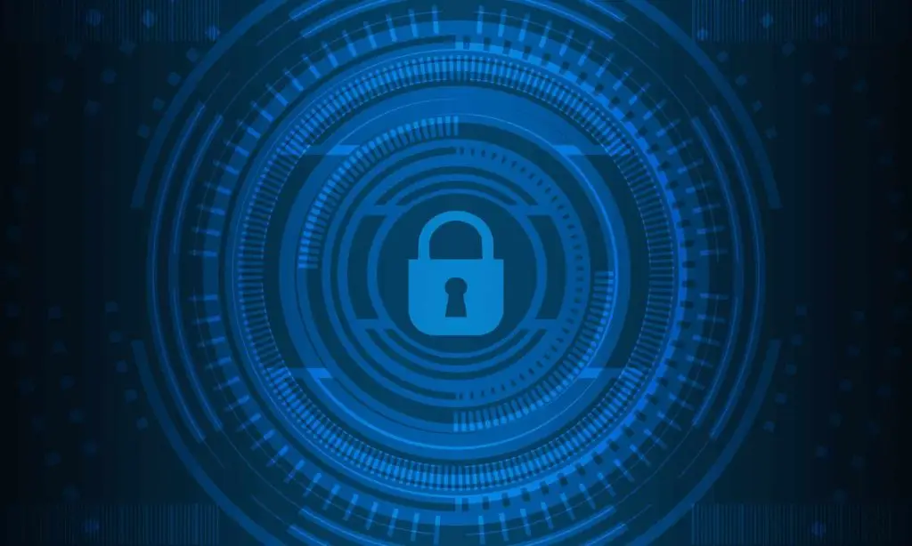 Cyber Security, Technology, Network, Internet