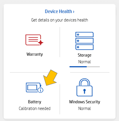Battery Calibration Tool