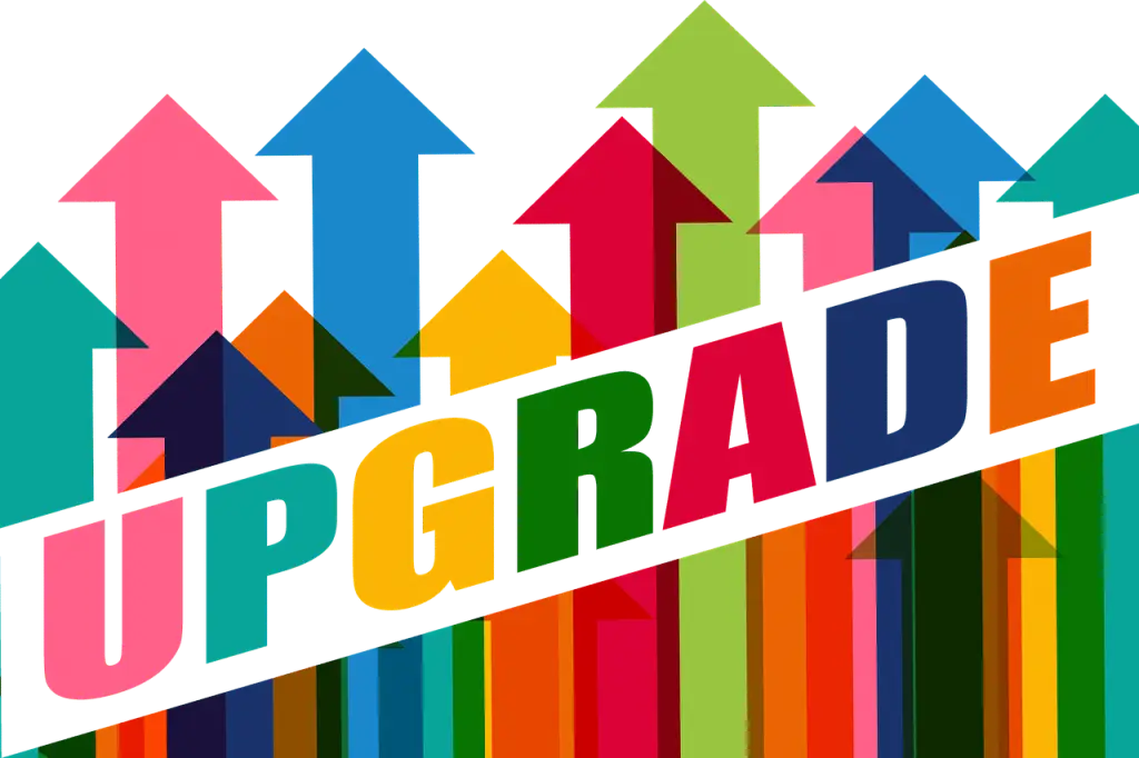 Download free HD stock image of Update Upgrade