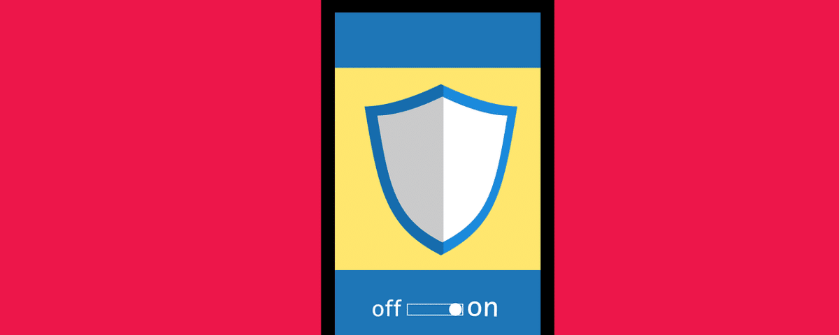 Free cyber security phone login vector