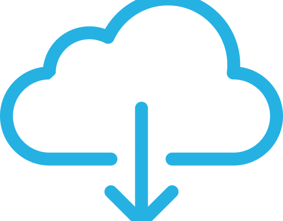 Free download cloud file download vector