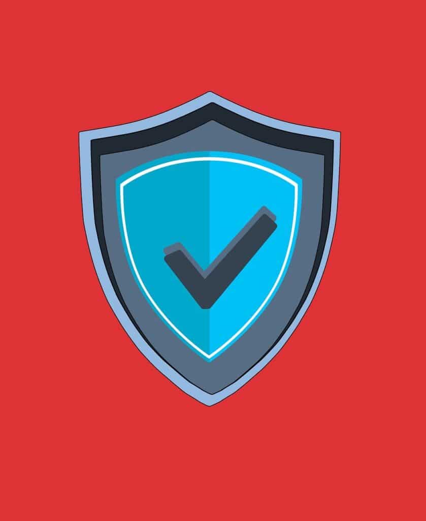 The-Supply-Chain-Trap-Why-Your-Vendors-Are-Your-Biggest-Security-Riskjpg » Flux Labs - Managed Information Technology Services Free sign security coat of arms vector