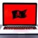 MacBook Pro turned-on