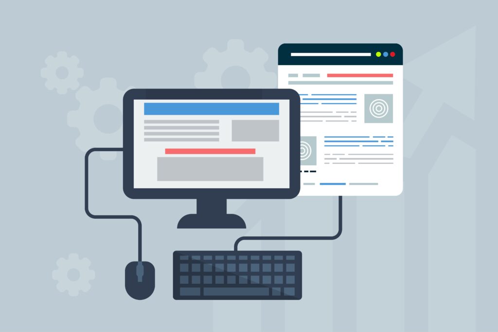 kreatikar-web-design-3411373jpg | Flux Labs Free web design user interface website illustration